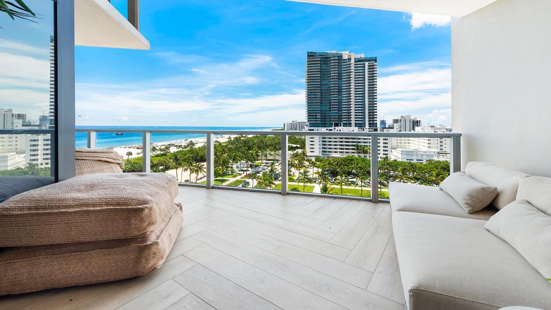 Ocean View Residence At W South Beach -1014 Miami Beach Exterior foto