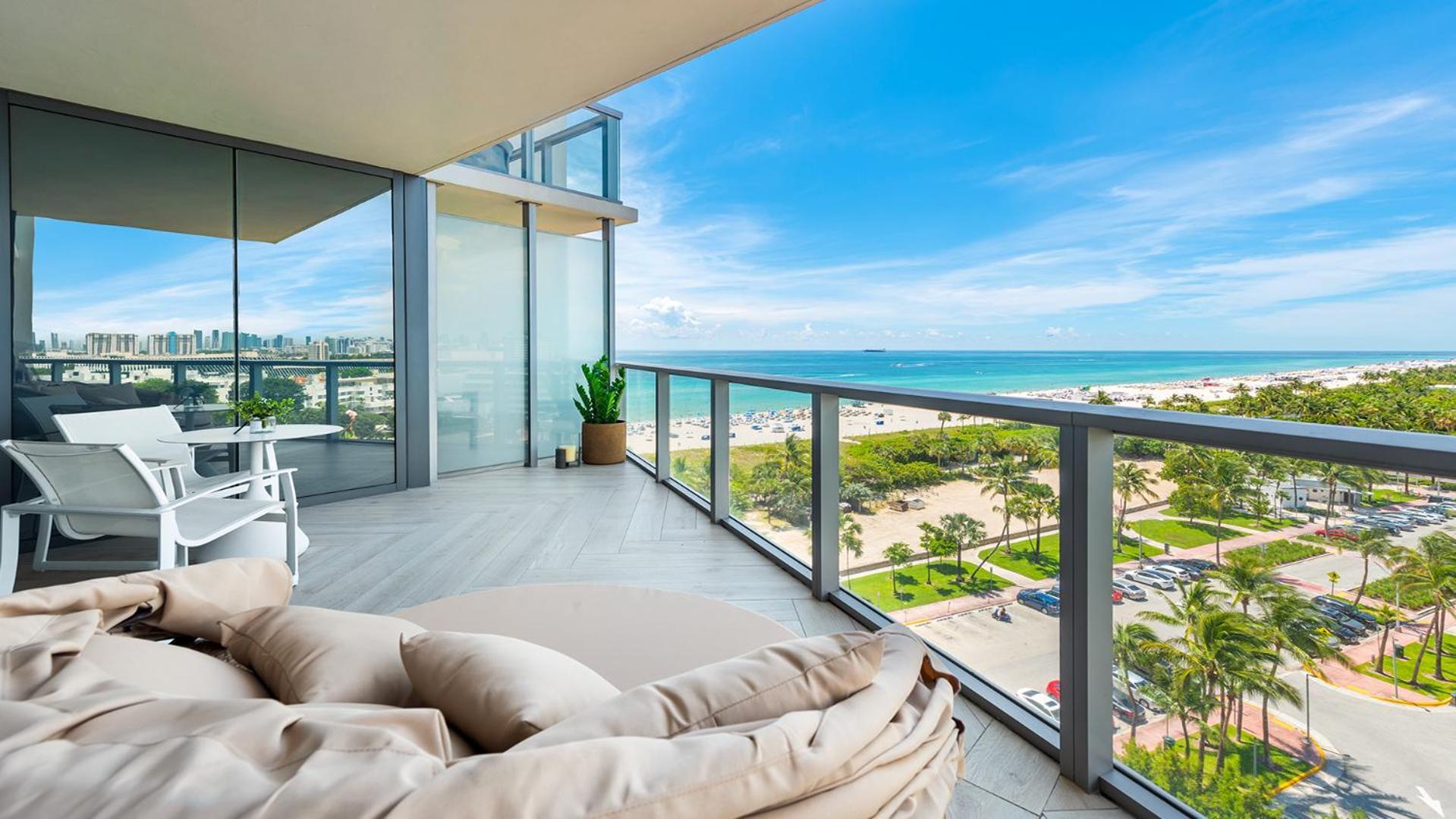 Ocean View Residence At W South Beach -1014 Miami Beach Exterior foto