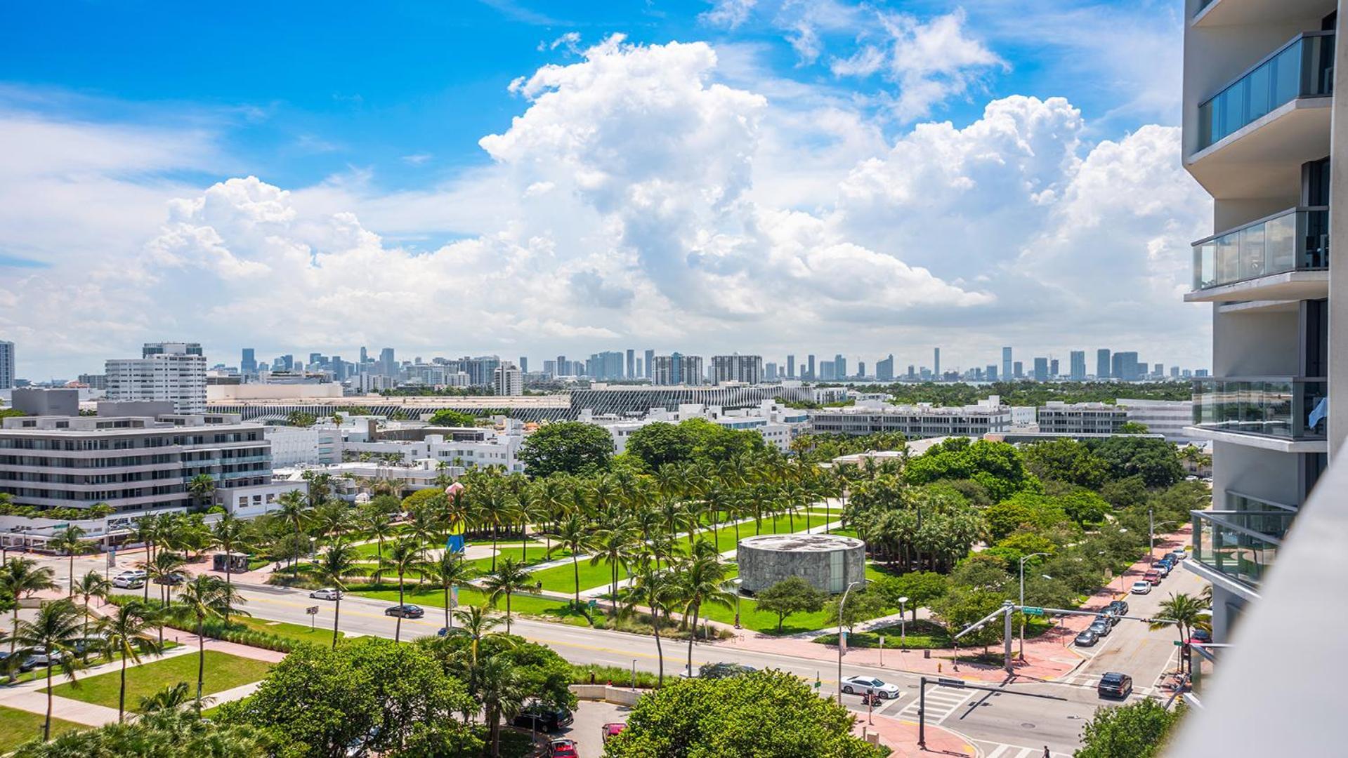 Ocean View Residence At W South Beach -1014 Miami Beach Exterior foto