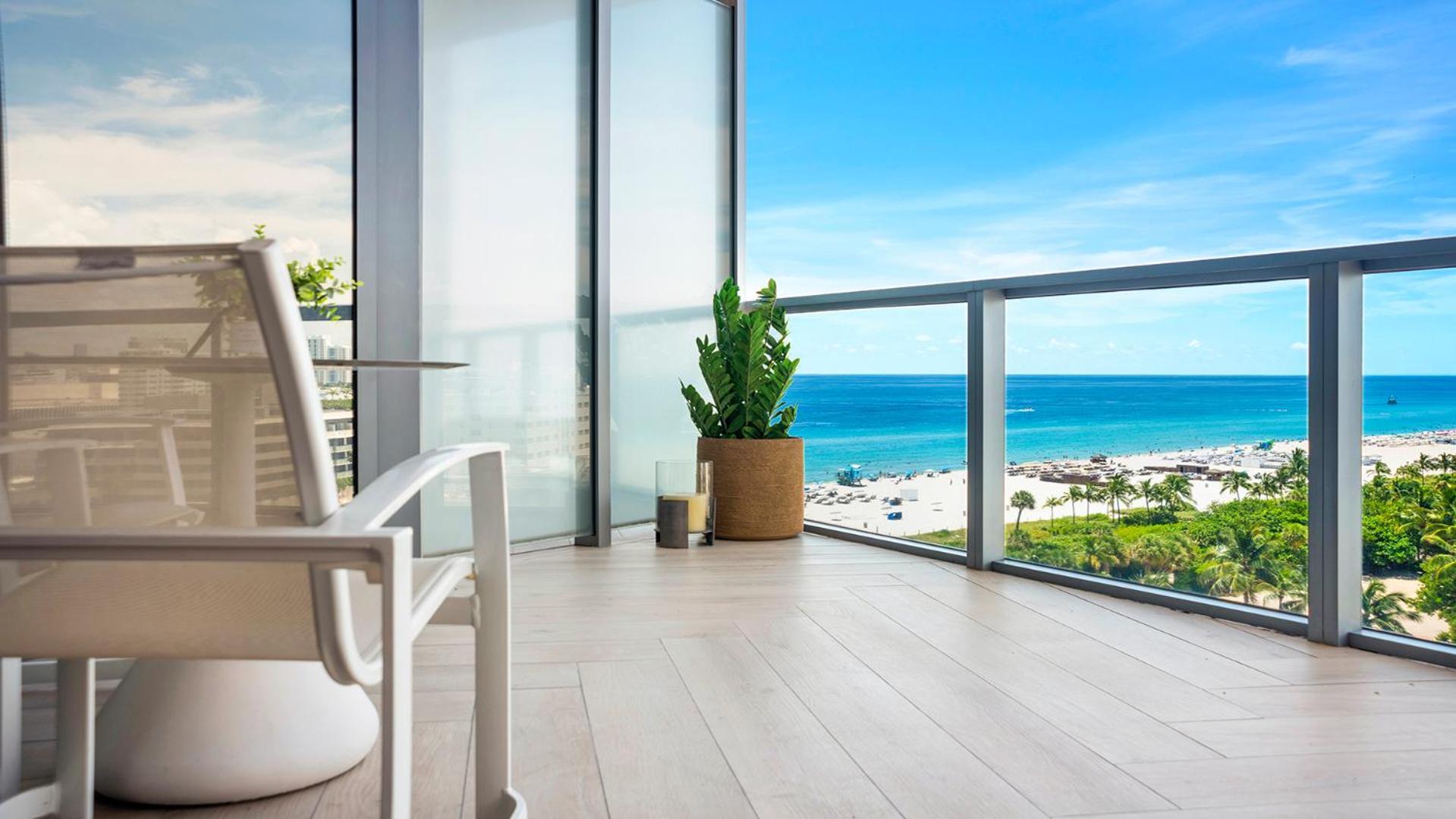 Ocean View Residence At W South Beach -1014 Miami Beach Exterior foto