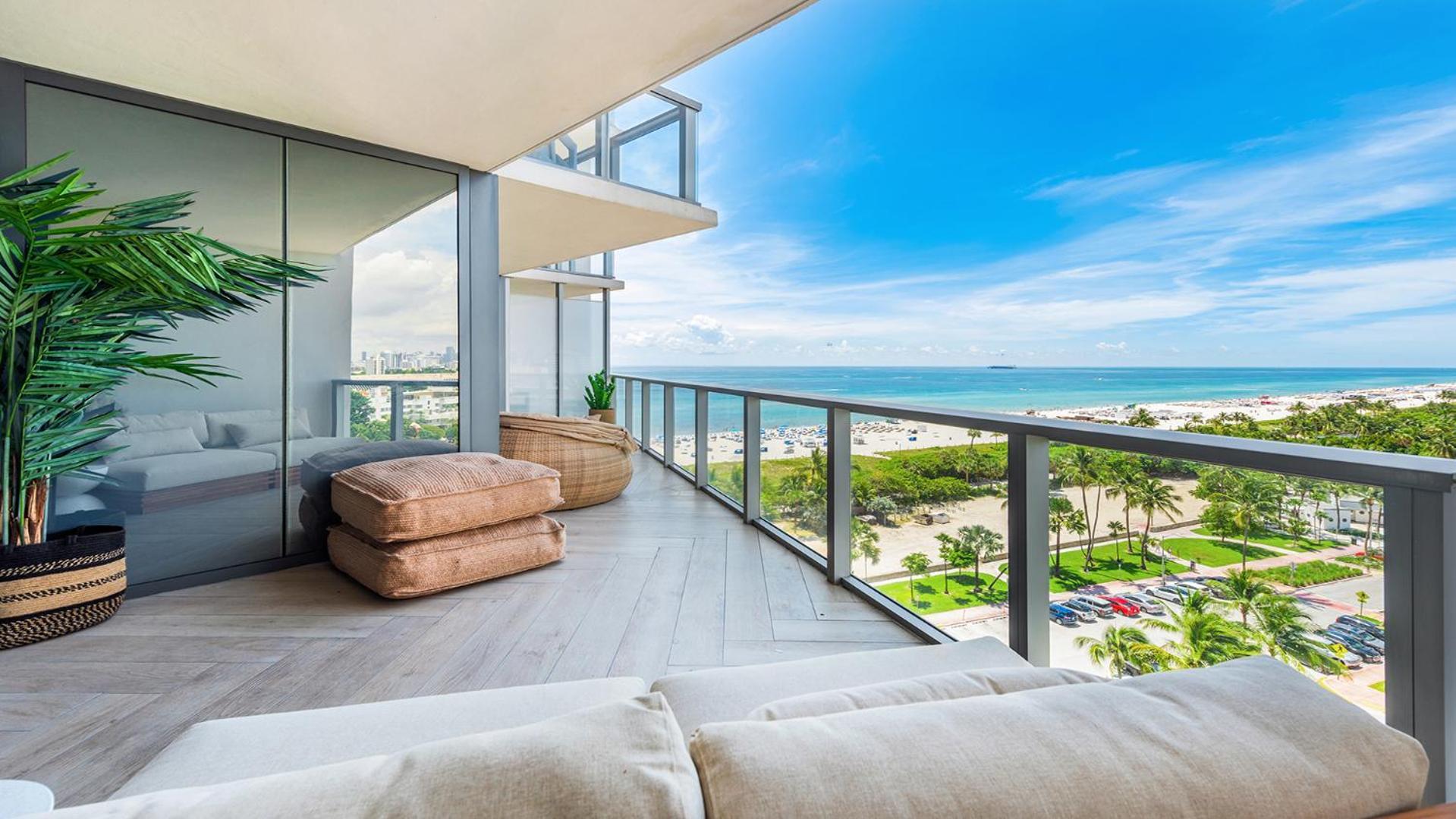 Ocean View Residence At W South Beach -1014 Miami Beach Exterior foto