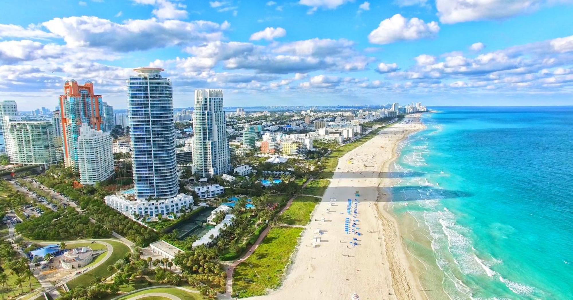 Ocean View Residence At W South Beach -1014 Miami Beach Exterior foto